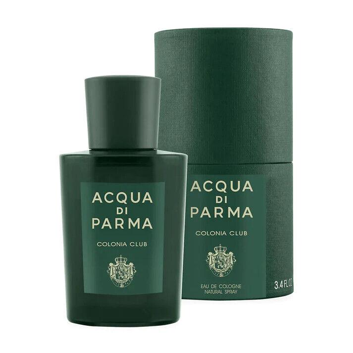 Acqua Di Parma Colonia Club 3.4 Fl oz Edc Spray For Unisex