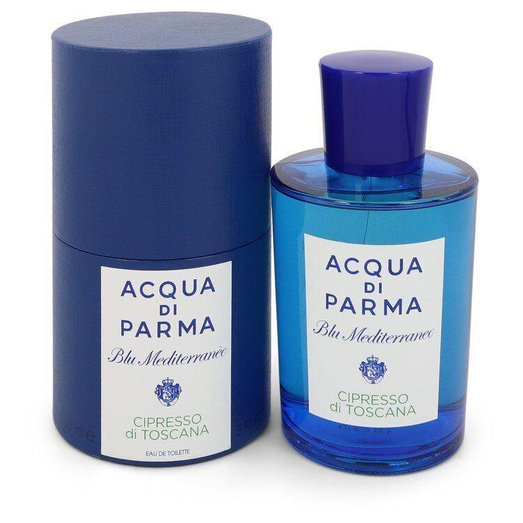 Blu Mediterraneo Cipresso Di Toscana by Acqua Di Parma Edt Spray 5 oz