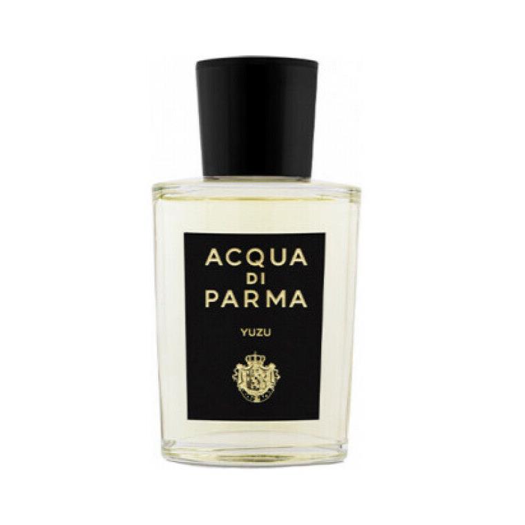 Yuzu Acqua DI Parma-eau DE Parfum -UNISEX-SPRAY-3.4 OZ-100 Ml-authentic-italy