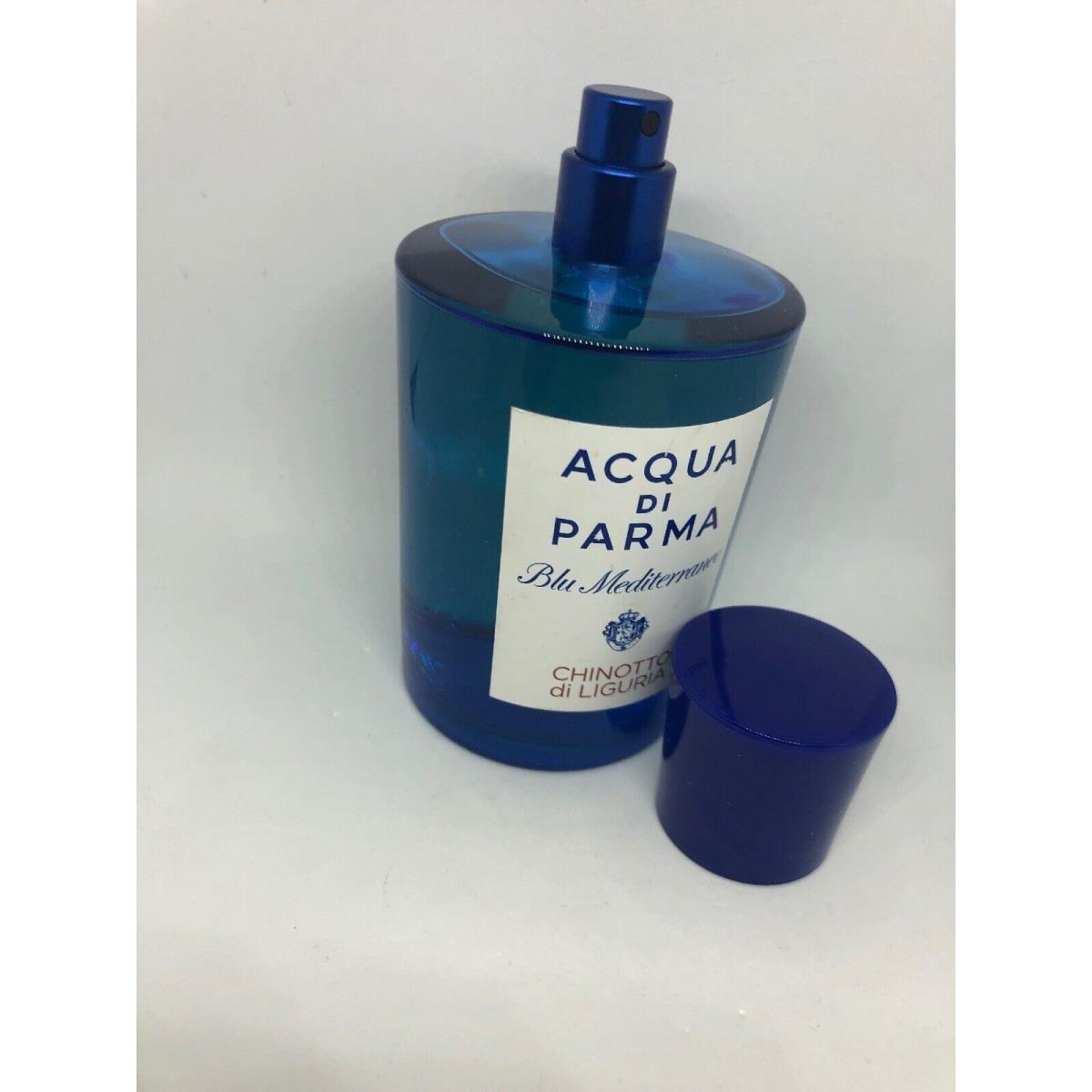 Acqua Di Parma Blu Mediterraneo Chinotto di Liguria 5 oz Eau de Toilette Spray