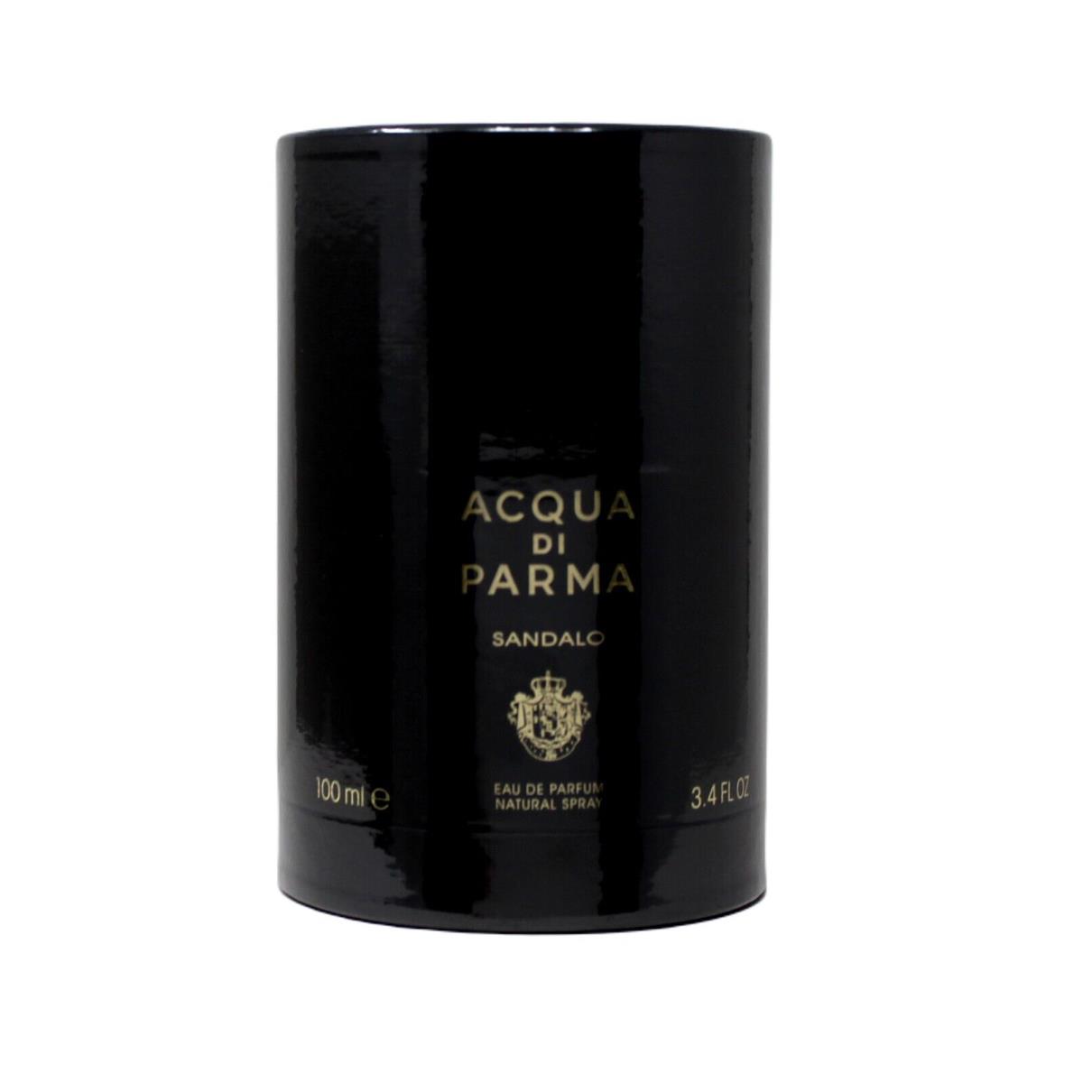 Acqua DI Parma Sandalo Eau DE Parfum Natural Spray 100 ML/3.4 Fl.oz