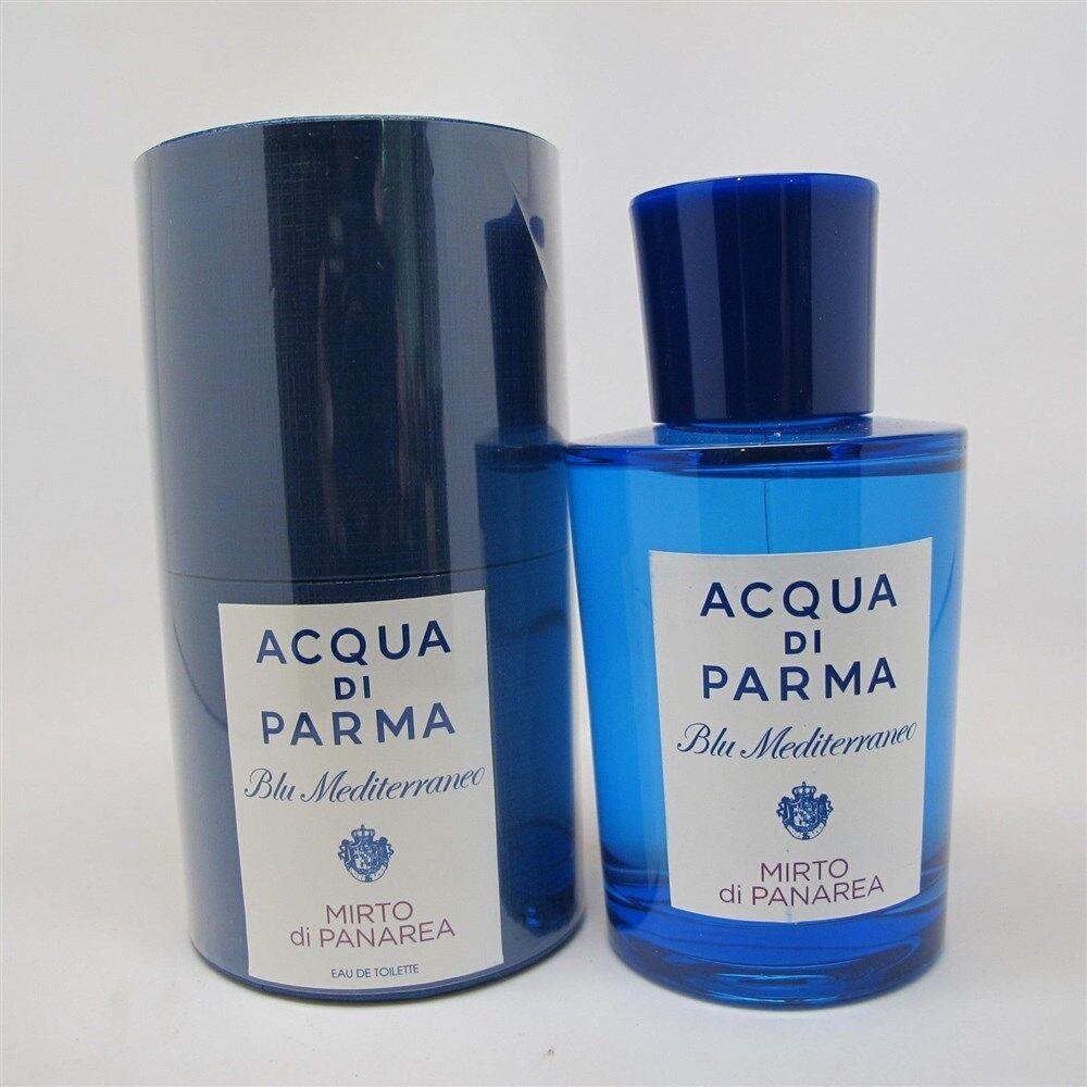 Blu Mediterraneo Mirto DI Panarea by Acqua Di Parma 75 Ml/ 2.5 oz Edt Spray