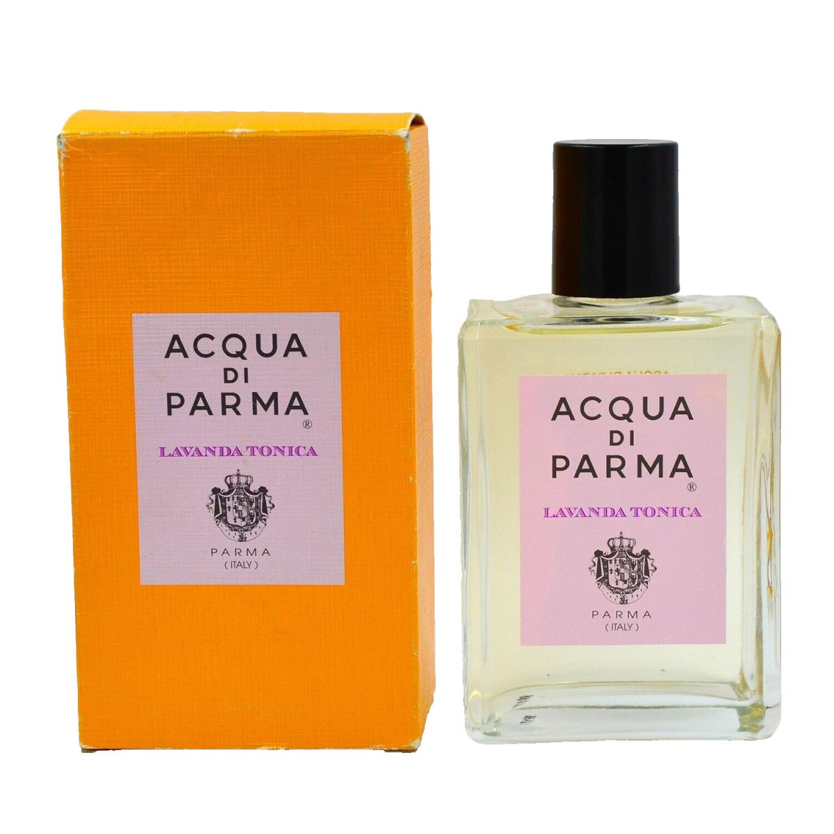 Acqua Di Parma Lavanda Tonica For Men Eau De Cologne Splash 80%Vol 6.6 Fl.oz V