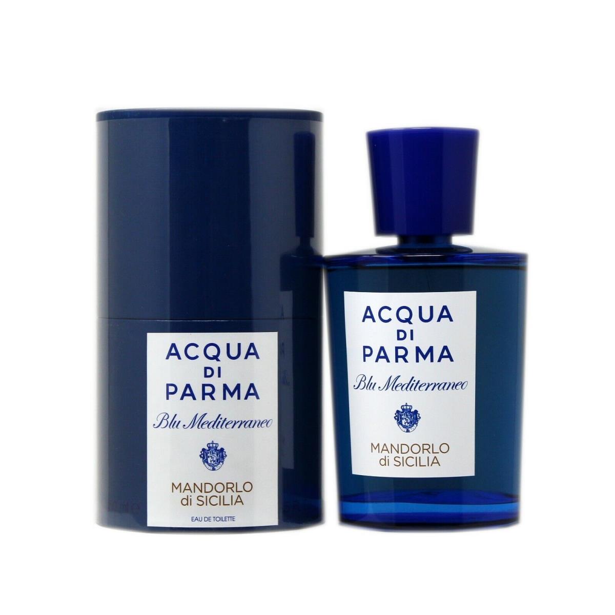 Acqua DI Parma Blu Mediterraneo Mandorlo DI Sicilia Eau DE Toilette Spray 150ML