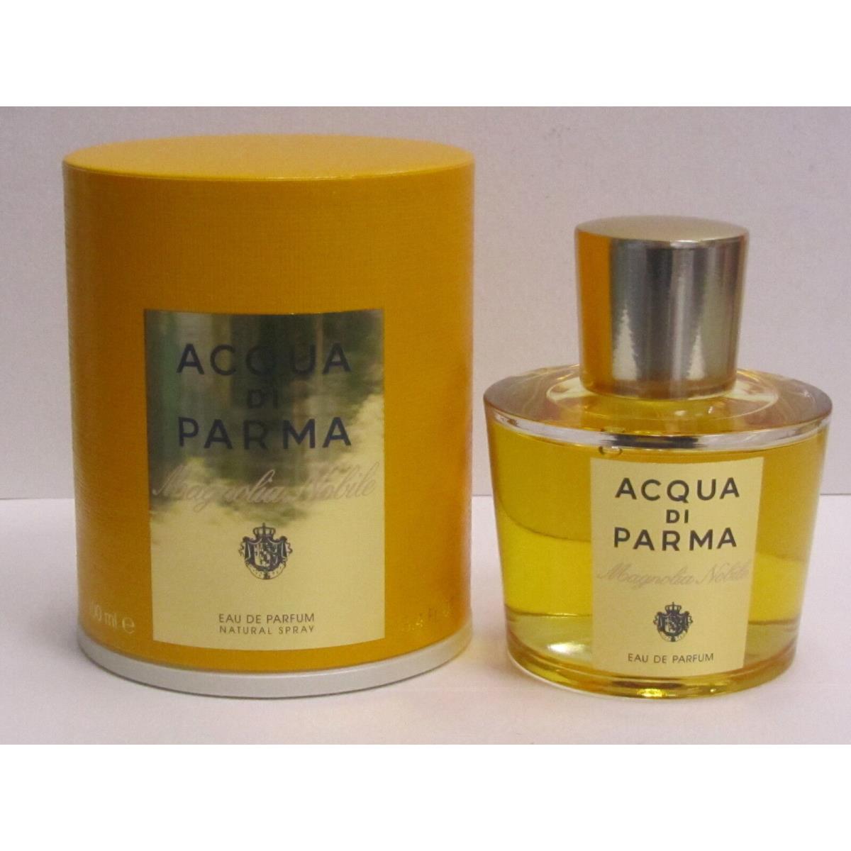 Acqua Di Parma Magnolia Nobile For Women 3.4 oz Eau de Parfum Spray