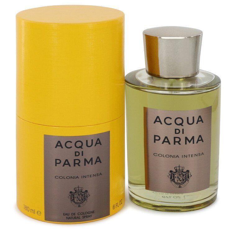 Acqua Di Parma Colonia Intensa by Acqua Di Parma Edc Spray 6oz/177ml For Men