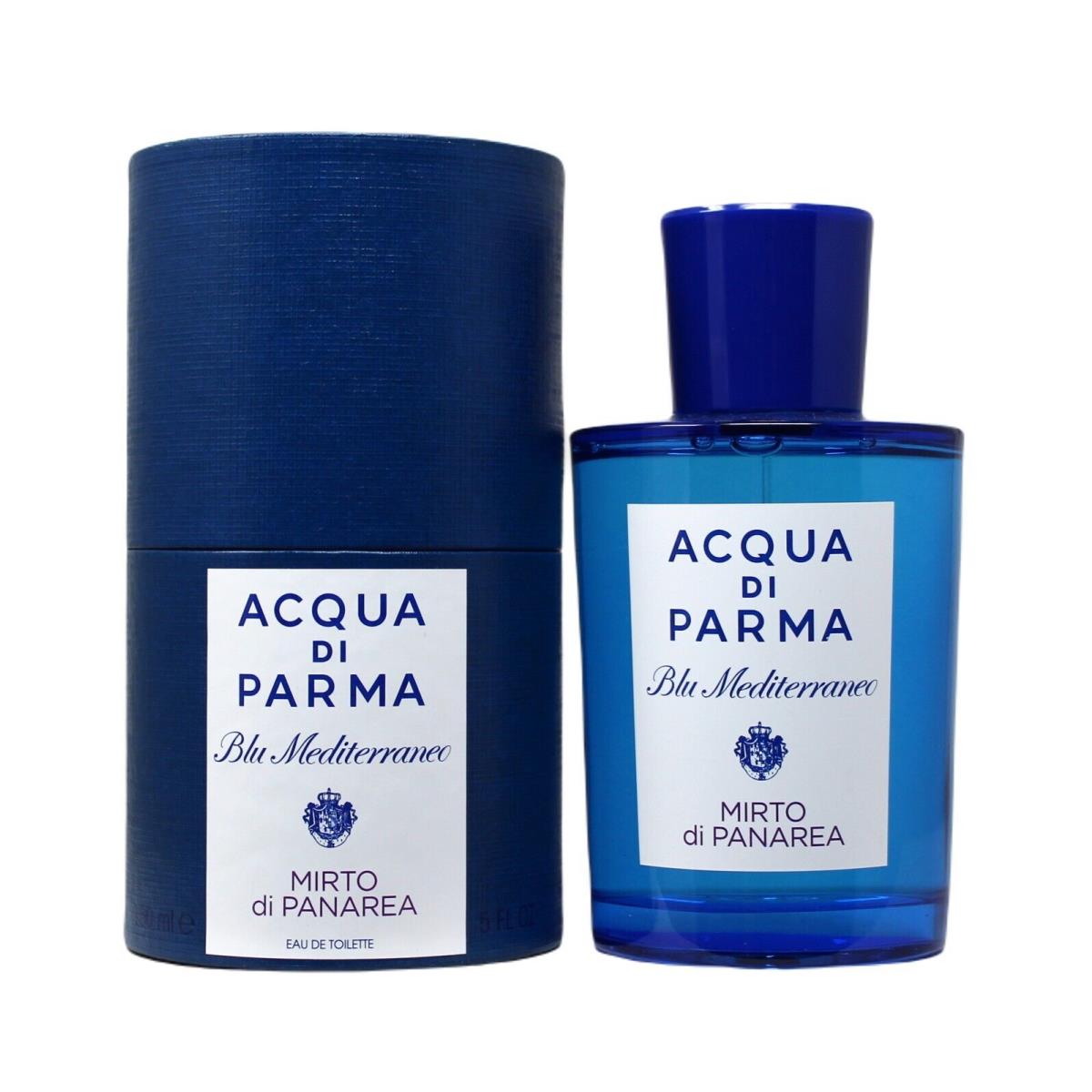 Acqua DI Parma Blu Mediterraneo Mirto DI Panarea Eau DE Toilette Spray 150ML