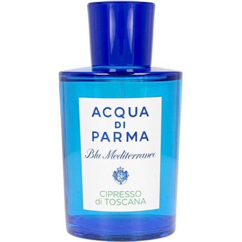 Acqua DI Parma Blu Mediterraneo Cipresso DI Toscana 5oz Edt Spray For Men