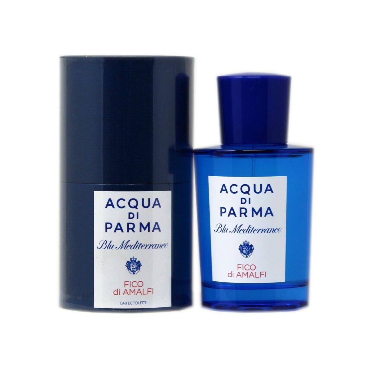 Acqua DI Parma Blu Mediterraneo Fico DI Amalfi Eau DE Toilette Spray 75ML