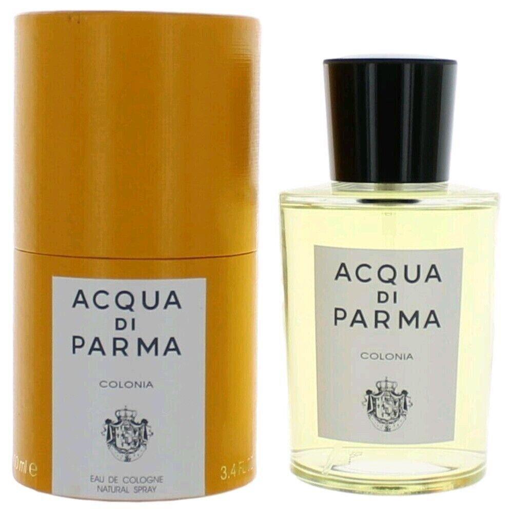 Acqua di Parma Colonia 3.4 oz Edc Refillable Spray