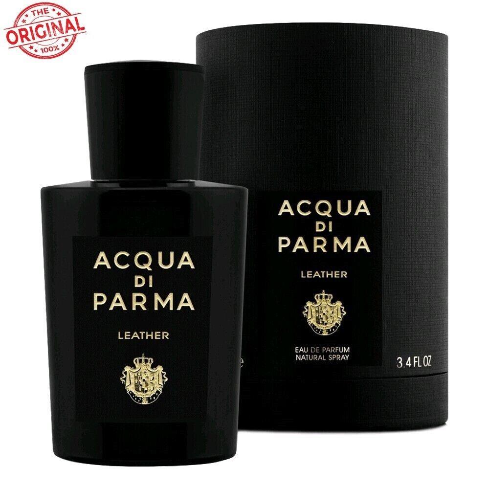 Acqua Di Parma Leather by Acqua Di Parma 3.4 oz Edp Spray For Unisex
