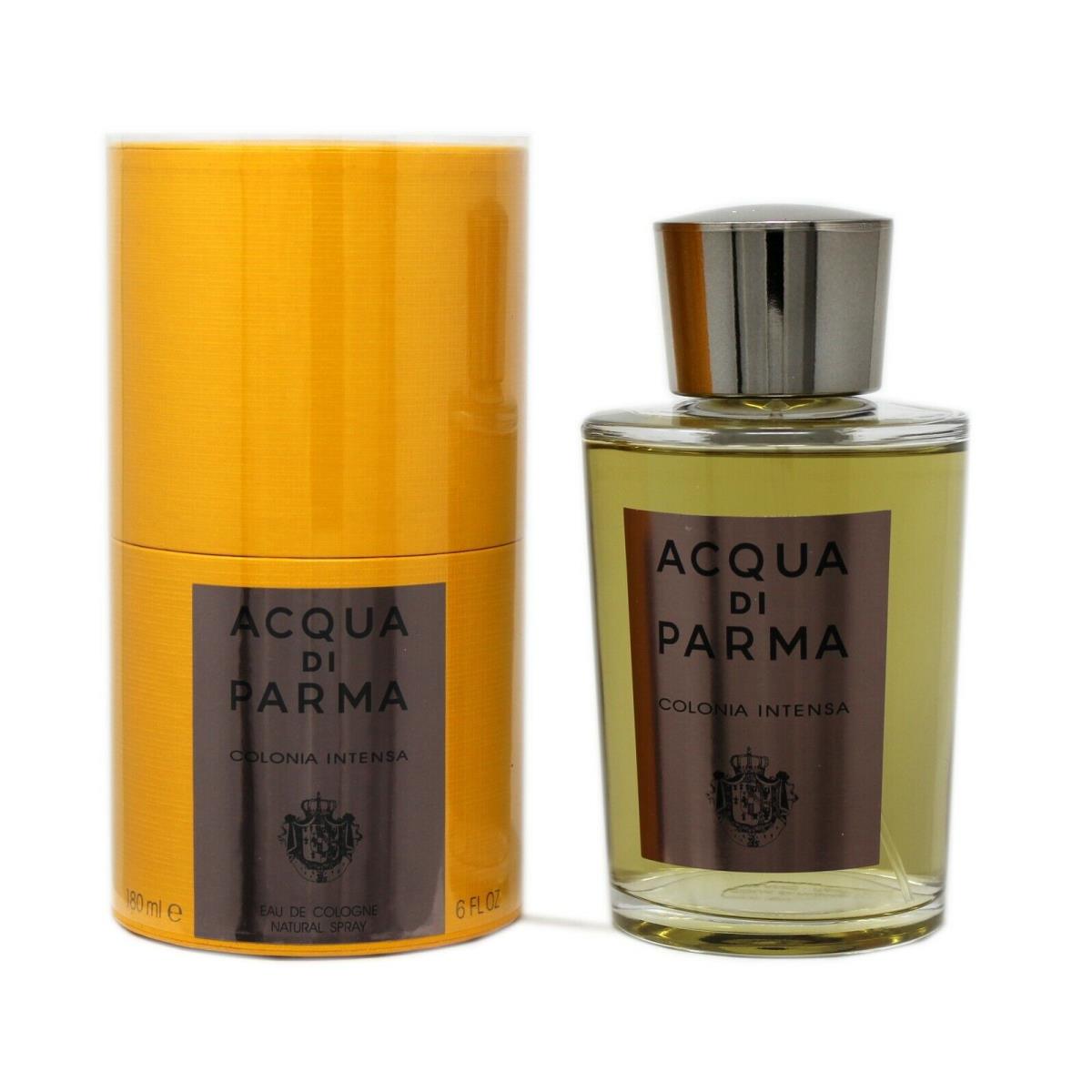 Acqua DI Parma Colonia Intensa Eau DE Cologne Natural Spray 180 ML/6 Fl.oz