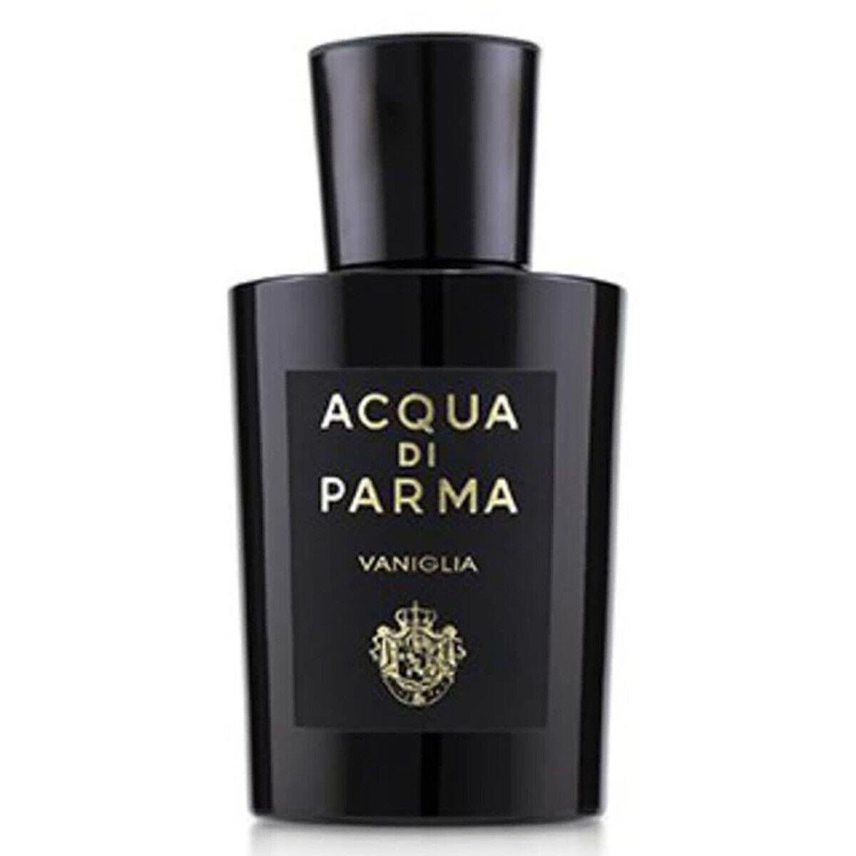 Acqua Di Parma Unisex Signatures Of The Sun Vaniglia Edp Spray 3.4 oz Fragrances