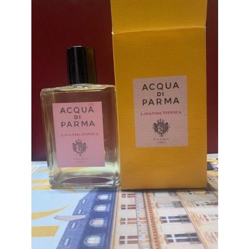 Acqua di Parma Lavanda Tonica 200ml Vintage. Very Hard to Find