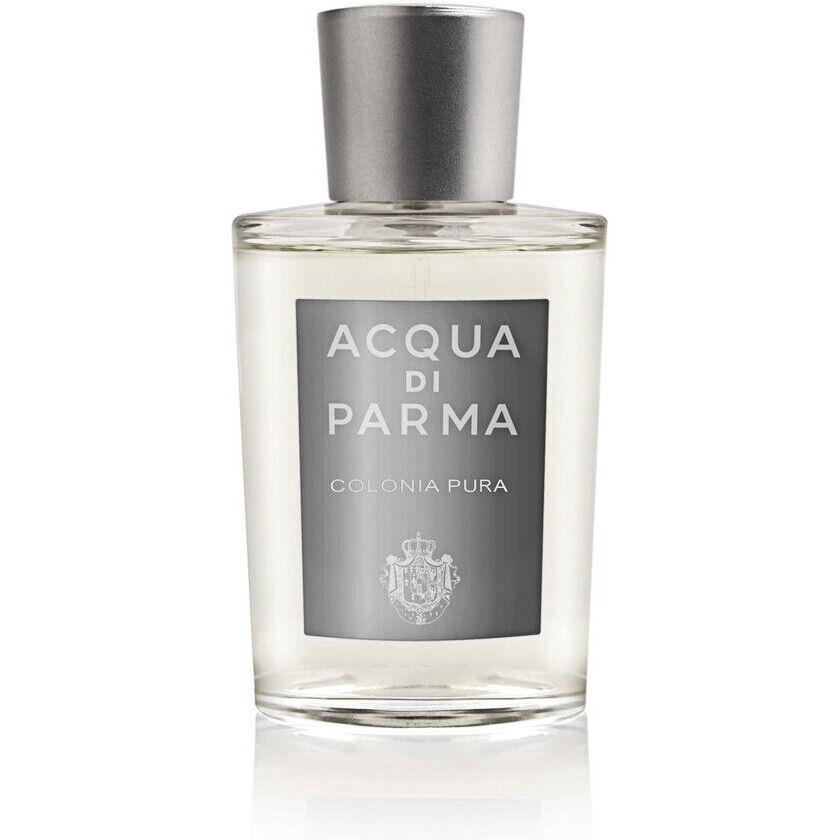 Acqua DI Parma Colonia Pura 6.0oz Eau DE Cologne Edc Spray For Men