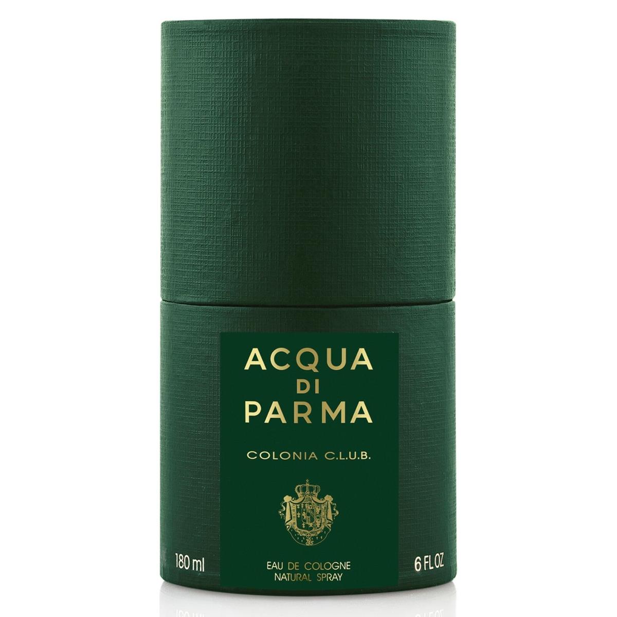 Acqua Di Parma Colonia Club Eau de Cologne Spray For Men 6.0 oz / 180 ml