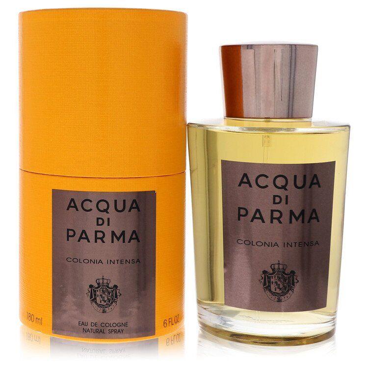 Acqua Di Parma Colonia Intensa by Acqua Di Parma Eau De Cologne Spray 6 oz