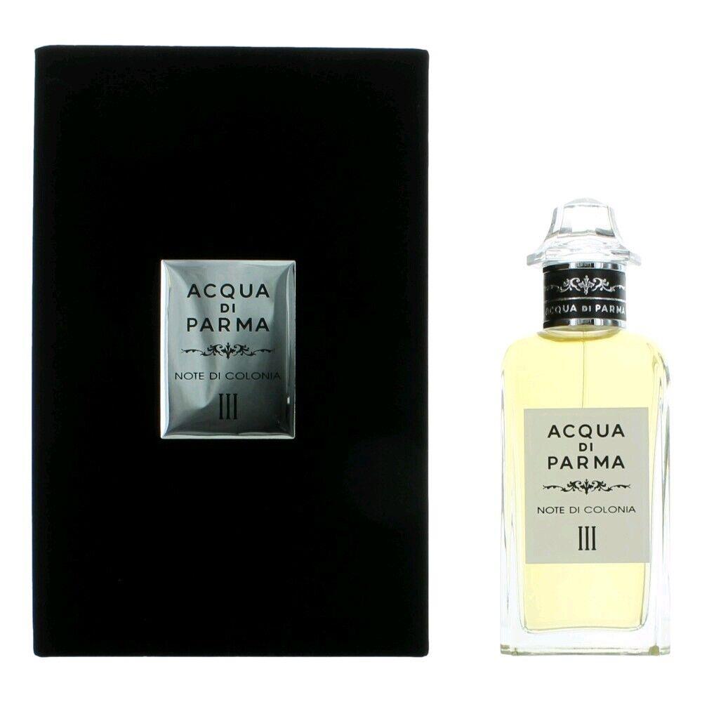 Acqua Di Parma Note Di Colonia Iii 5oz Eau De Cologne Spray For Unisex