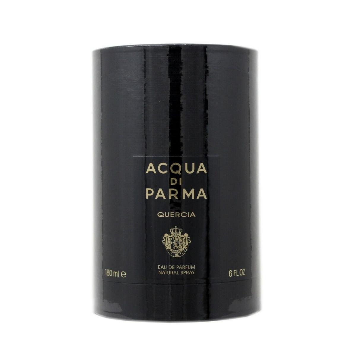 Acqua DI Parma Quercia Eau DE Parfum Natural Spray 180 ML/6 Fl.oz