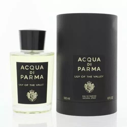 Lily OF The Valley by Acqua Di Parma 6.0 OZ Eau DE Parfum Spray Box - Men