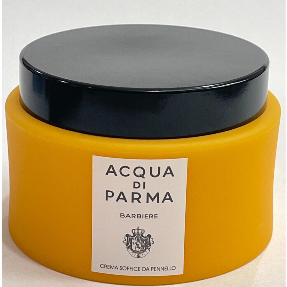 Acqua Di Parma Barbiere Soft Shaving Cream 4.4 fl oz / 125 g