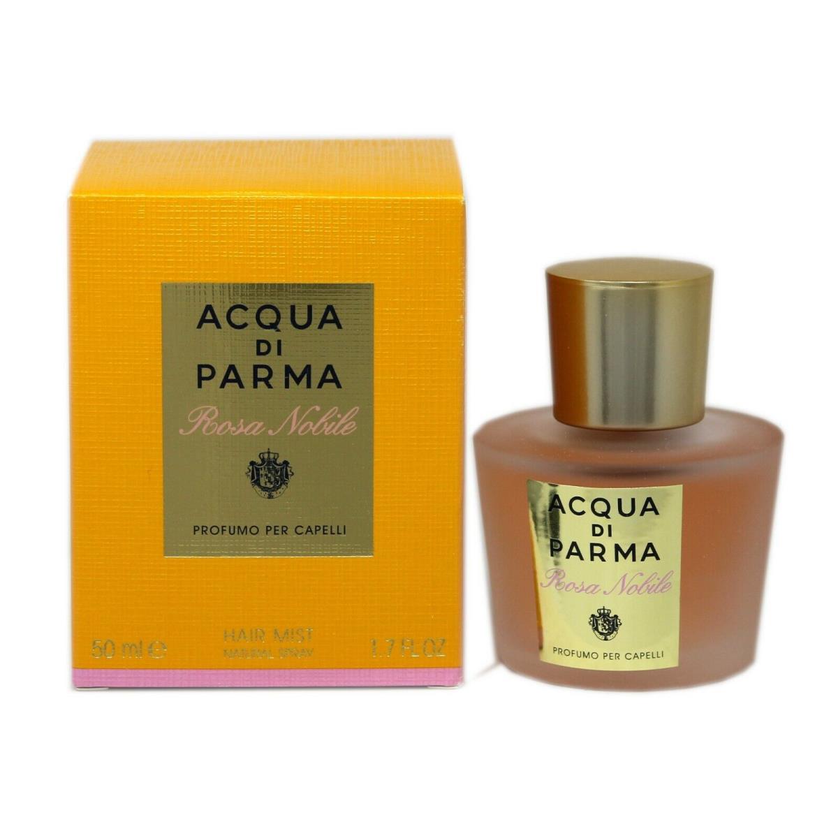 Acqua DI Parma Rosa Nobile Hair Mist Natural Spray 50 ML/1.7 Fl.oz