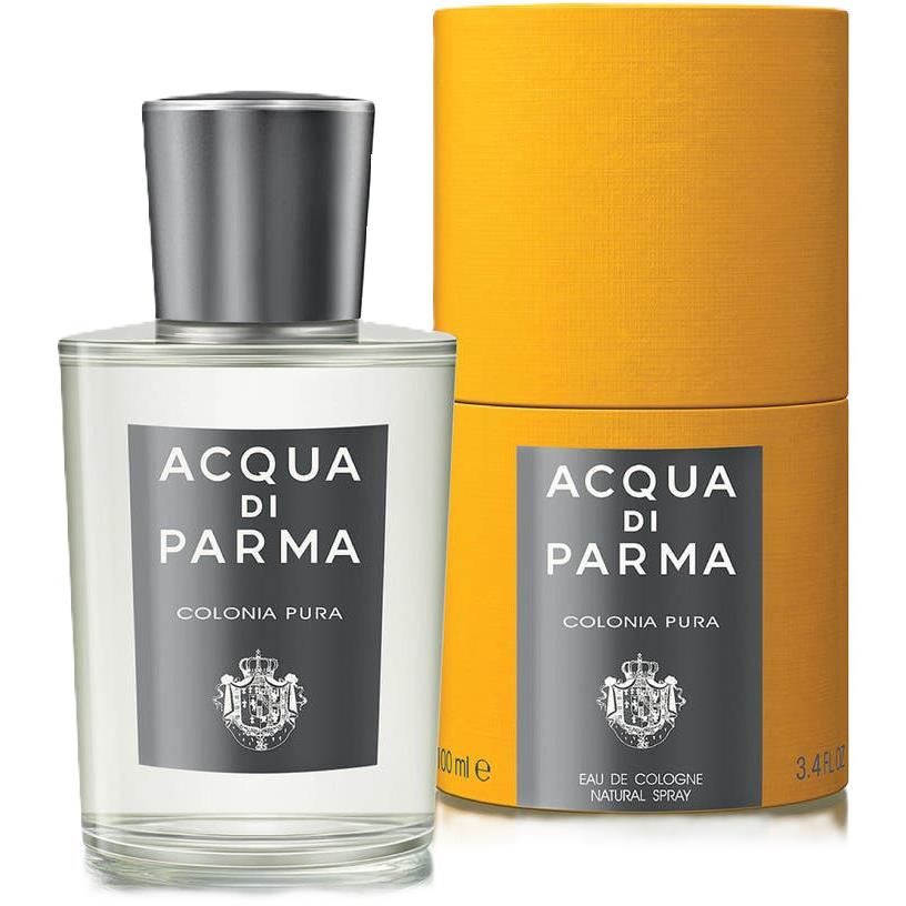 Acqua Di Parma Colonia Pura For Men Eau de Cologne Spray 3.4 oz / 100 ml