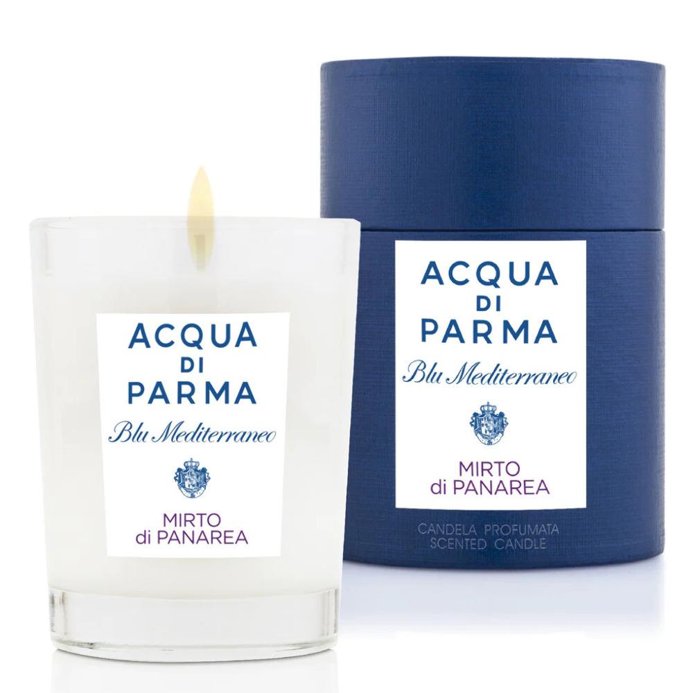 Blu Mediterraneo Mirto di Panarea Candle