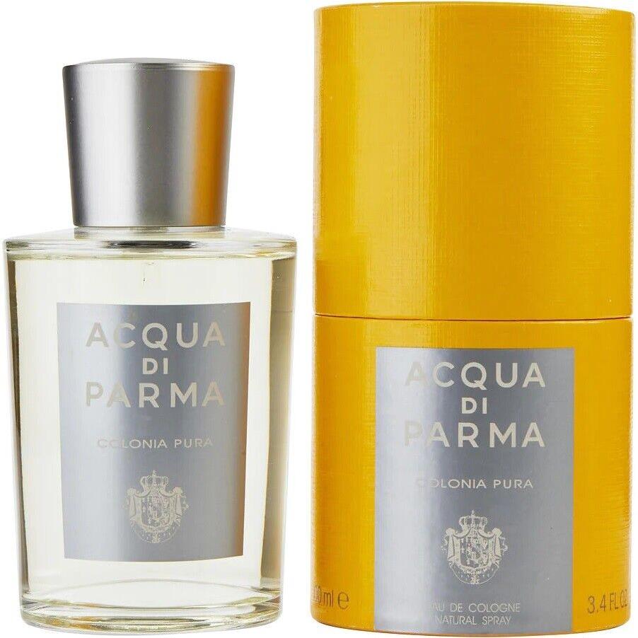 Acqua Di Parma Colonia Pura 3.4 Fl oz Edc Spray For Unisex