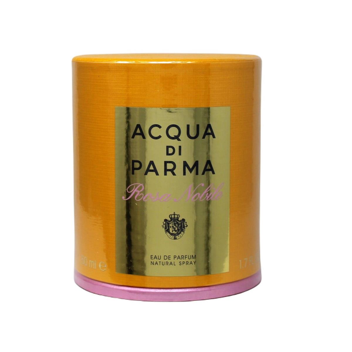 Acqua DI Parma Rosa Nobile Eau DE Parfum Natural Spray 50 ML/1.7 Fl.oz