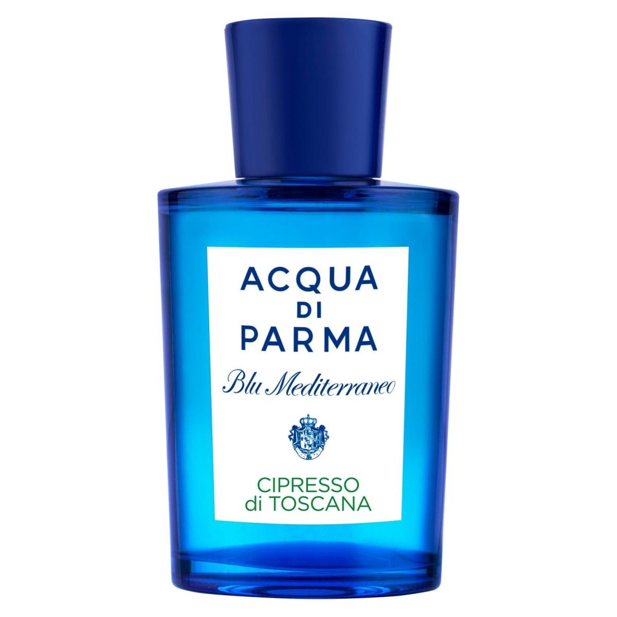 Acqua Di Parma Blu Mediterraneo Cipresso Di Toscana Edt Spray Unisex 2.5oz 75ml