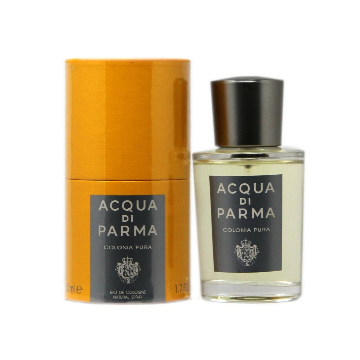 Acqua DI Parma Colonia Pura Eau DE Cologne Natural Spray 50 ML/1.7 Fl.oz