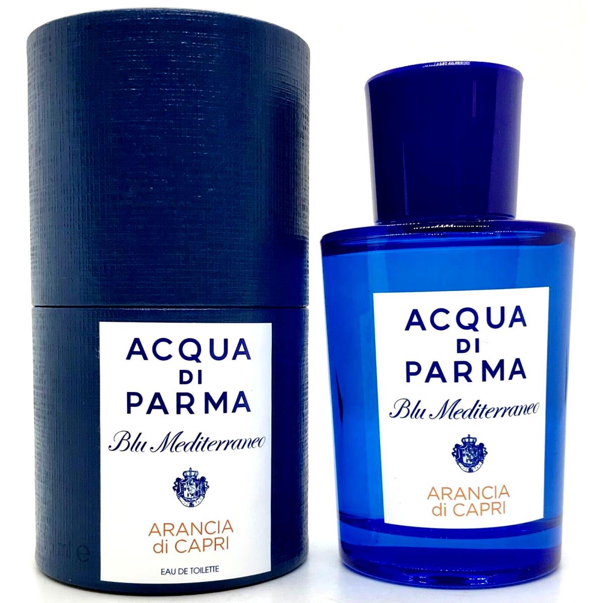 Acqua DI Parma Blu Mediterraneo Arancia DI Capri Edt Spray 2.5 Oz / 75 ml