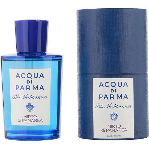 Acqua Di Parma Blue Mediterraneo Mirto Di Panarea By Edt Spray 5 Oz