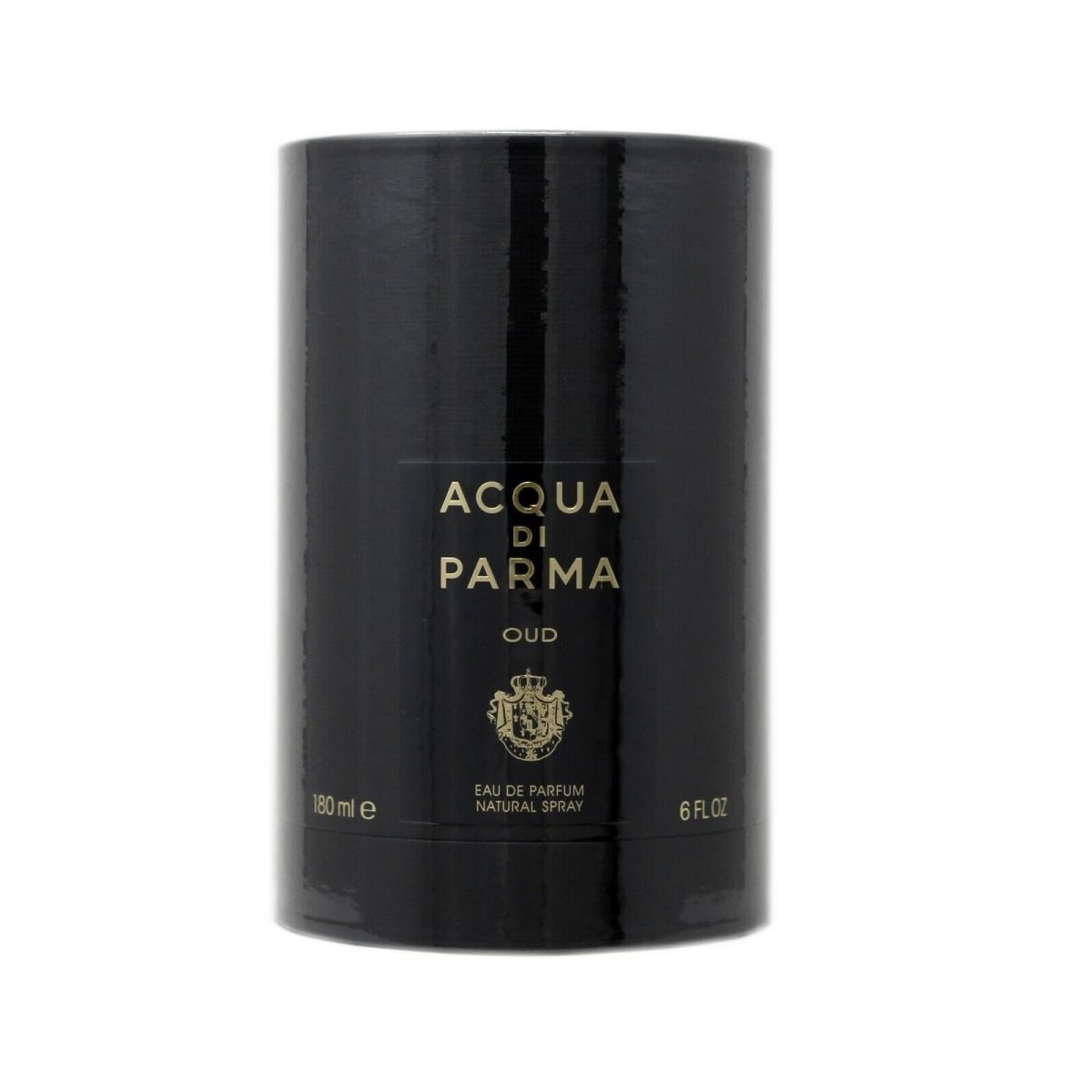 Acqua DI Parma Oud Eau DE Parfum Natural Spray 180 ML/6 Fl.oz