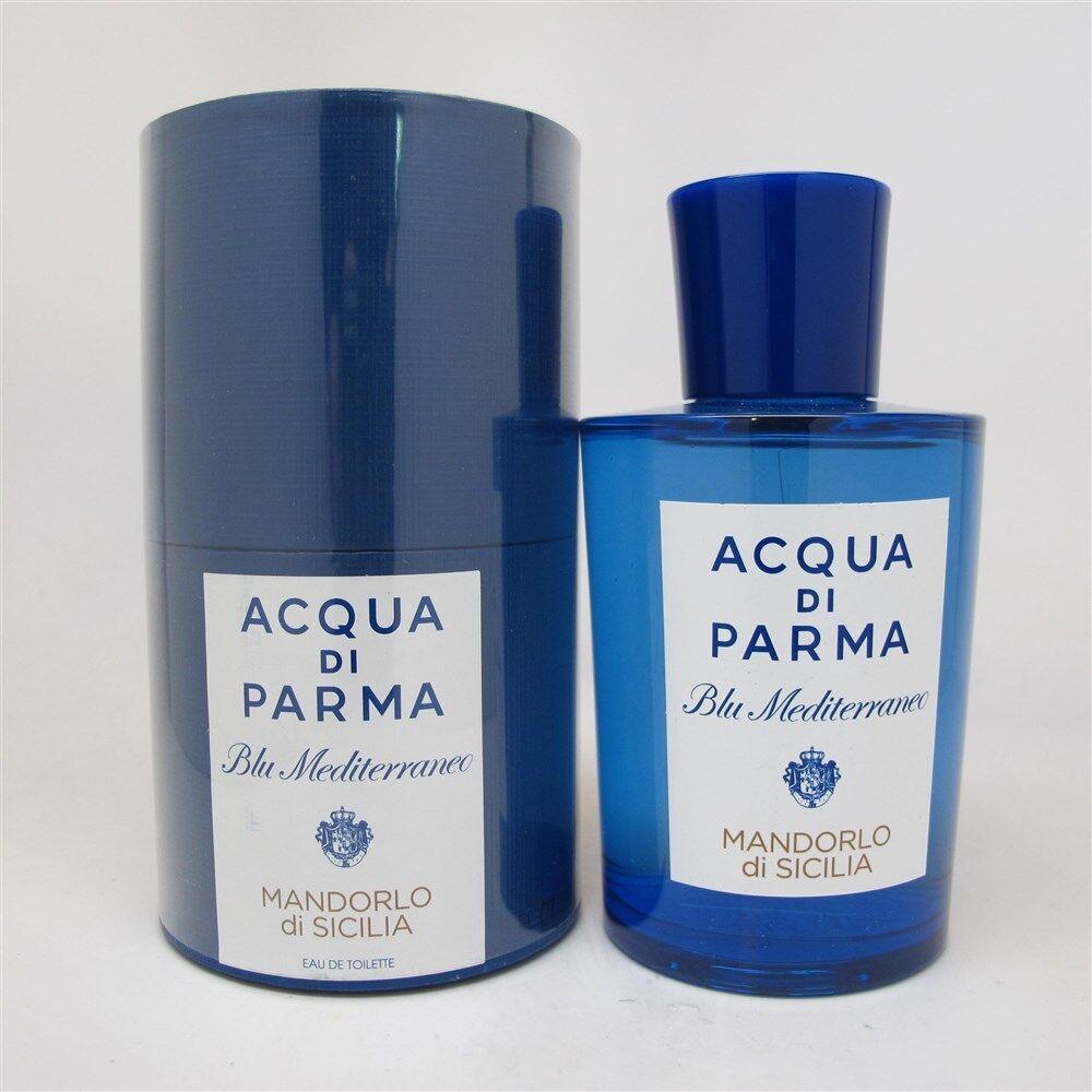 Blu Mediterraneo Mandorlo DI Sicilia by Acqua Di Parma 5.0 oz Edt Spray