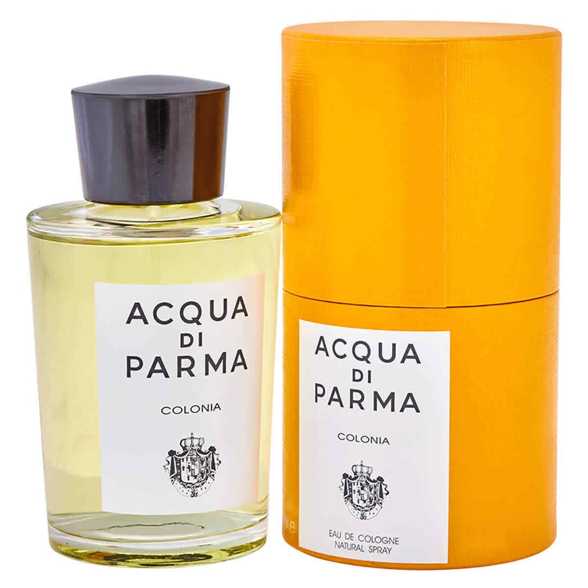 Acqua Di Parma Colonia Eau De Cologne Splash 6 oz 180ml