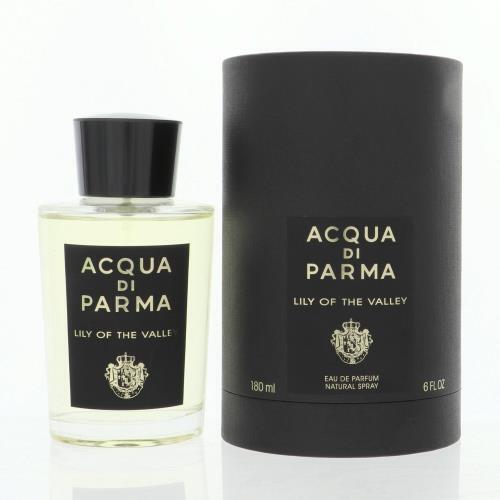 Lily OF The Valley by Acqua Di Parma 6.0 OZ Eau DE Parfum Spray For