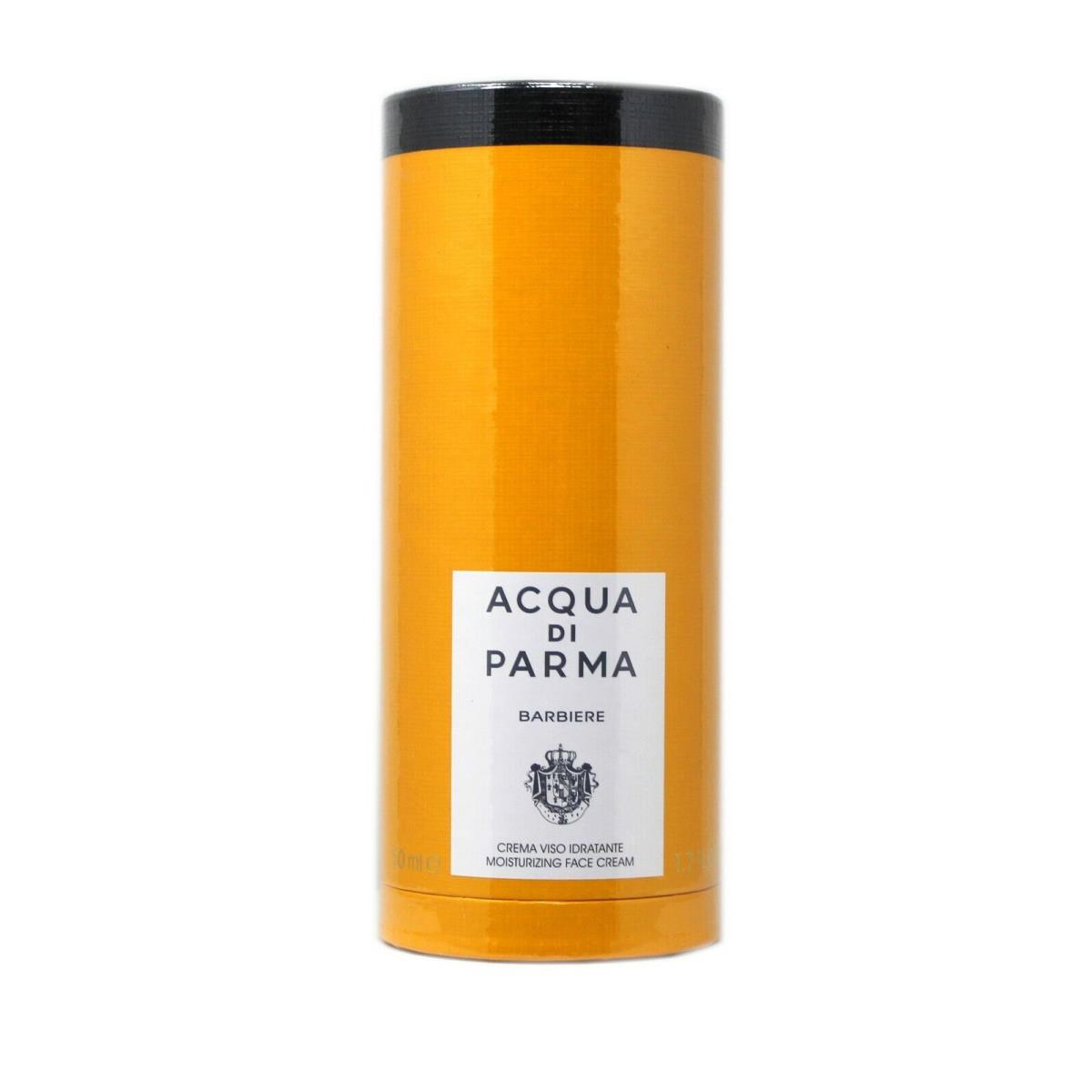 Acqua DI Parma Barbiere Moisturizing Face Cream 50 ML/1.6 Fl.oz