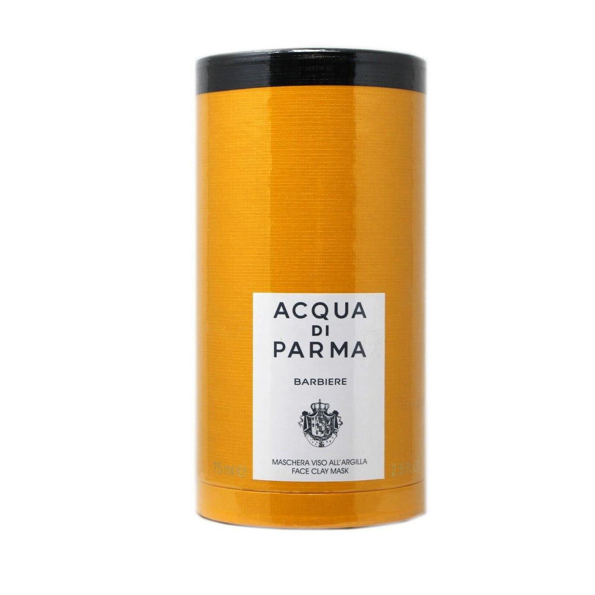 Acqua DI Parma Barbiere Face Clay Mask 75 ML/2.5 Fl.oz