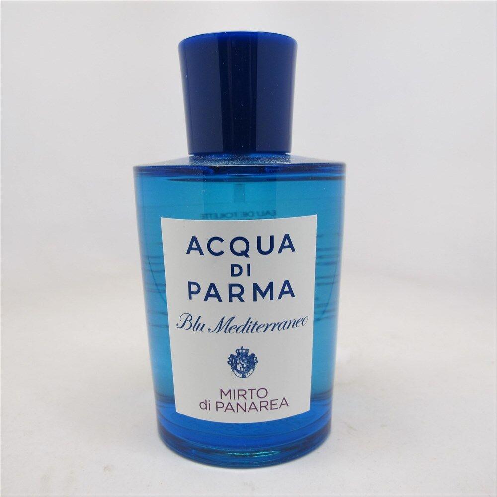 Blu Mediterraneo Mirto DI Panarea by Acqua di Parma 150 Ml/ 5.0 oz Edt Spray