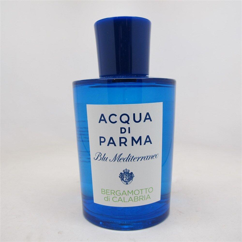 Blu Mediterraneo Bergamotto DI Calabria by Acqua di Parma 150ml/5.0 oz Edt Spray