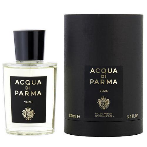 Acqua di Parma Yuzu 3.4 oz Edp Cologne For Men Perfume Women