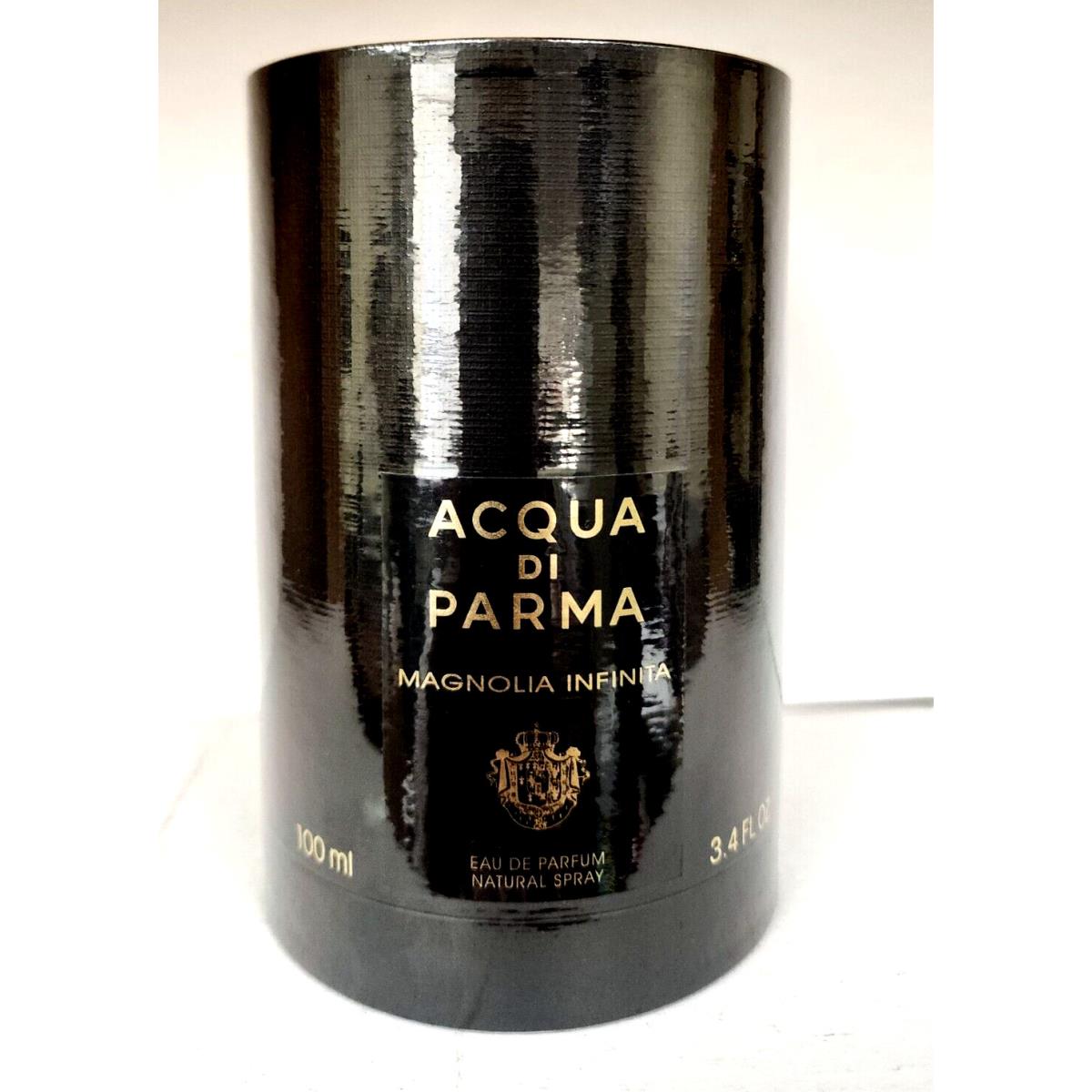 Acqua DI Parma Magnolia Infinita Men 3.4 OZ Edp Spray