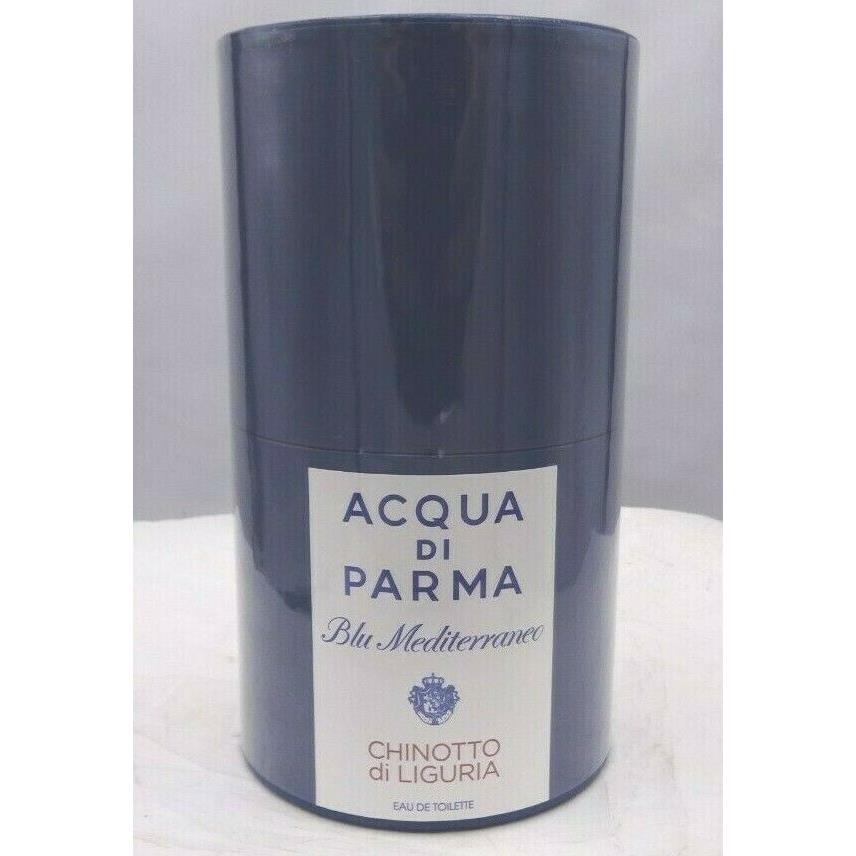 Acqua di Parma Blu Mediterraneo Chinotto di Liguria Eau de Toilette 5.0 oz