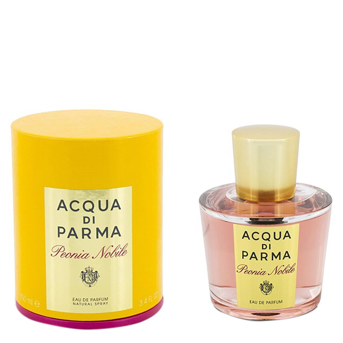 Peonia Nobile / Acqua Di Parma Edp Spray 3.4 oz 100 ml w