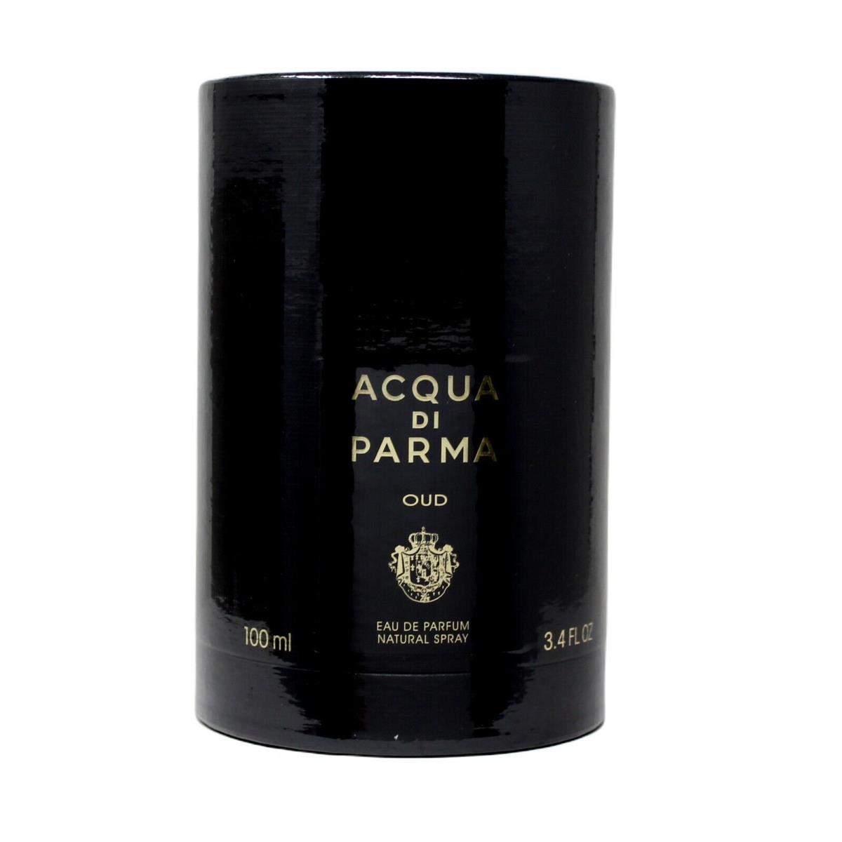 Acqua DI Parma Oud Eau DE Parfum Natural Spray 100 ML/3.4 Fl.oz