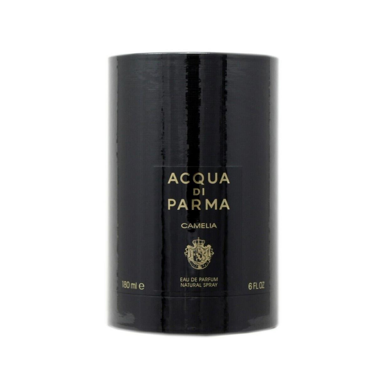 Acqua DI Parma Camelia Eau DE Parfum Natural Spray 180 ML/6 Fl.oz