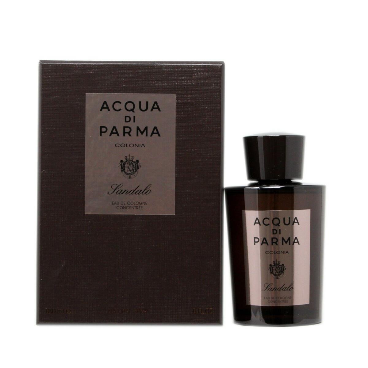 Acqua DI Parma Colonia Sandalo Eau DE Cologne Concentree Spray 180 ML/6 OZ