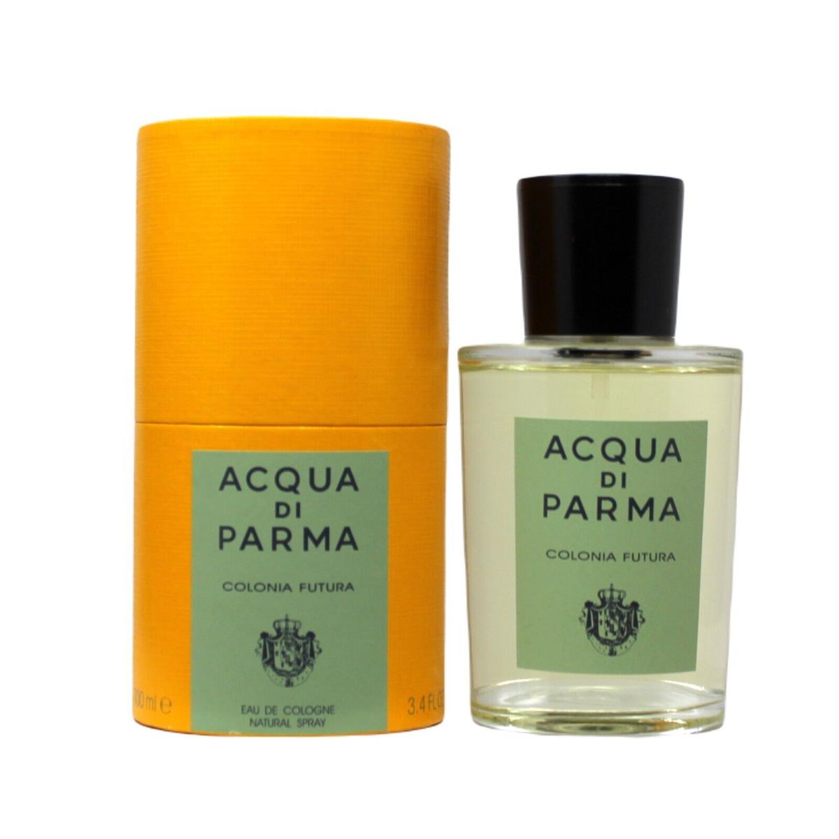 Acqua DI Parma Colonia Futura Eau DE Colone Natural Spray Men 100 ML/3.4 Fl.oz